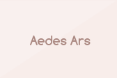 Aedes Ars
