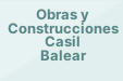 Obras y Construcciones Casil Balear