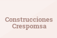 Construcciones Crespomsa