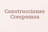 Construcciones Crespomsa