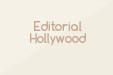 Editorial Hollywood