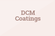 DCM Coatings