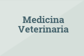 Medicina Veterinaria