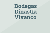 Bodegas Dinastía Vivanco
