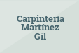 Carpintería Martínez Gil