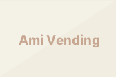Ami Vending