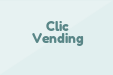 Clic Vending