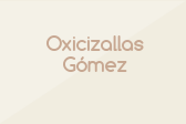 Oxicizallas Gómez