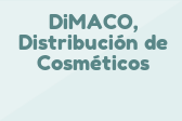 DiMACO, Distribución de Cosméticos