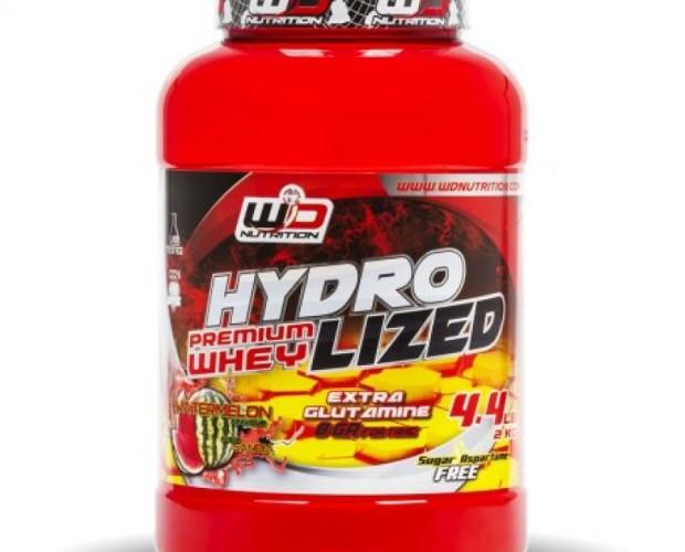 WD Hydrolized Whey Premium. Es una proteína hidrolizada que fracciona las grandes moléculas en otras más pequeñas para una más rápida absorción por...