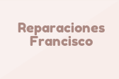 Reparaciones Francisco