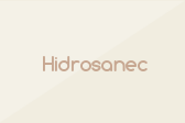 Hidrosanec