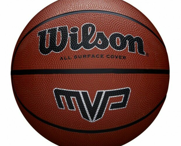 Balón de baloncesto. Fabricado en caucho de alta calidad que proporciona una excelente durabilidad