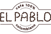 El Pablo Café 100% colombiano