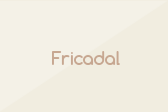 Fricadal