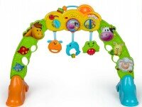 Juguetes para Bebés. Gimnasio musical para bebés interactivo en forma de arco con actividades y luces