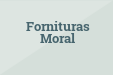 Fornituras Moral