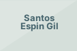Santos Espin Gil