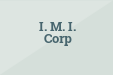 I. M. I. Corp