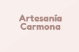 Artesanía Carmona