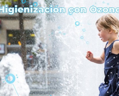 Higienización Ozono. Tratamientos con Ozono para mejorar condiciones del aire y los líquidos.