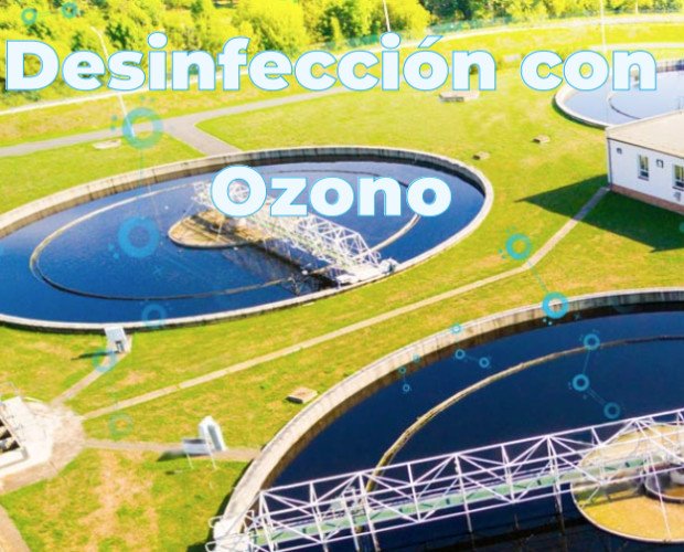 Desinfección Ozono. Tratamientos de Ozono para la desaparición de cualquier agente patógeno.