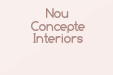 Nou Concepte Interiors