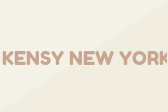 KENSY NEW YORK