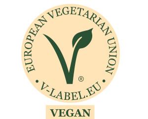 Productos veganos. Contamos con una gama vegana certificada