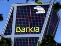 Bancos. Edificio de Bankia