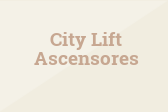 City Lift Ascensores