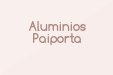 Aluminios Paiporta