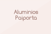 Aluminios Paiporta