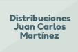 Distribuciones Juan Carlos Martínez