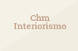 Chm Interiorismo