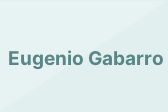 Eugenio Gabarro