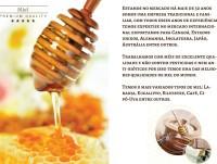 Miel Natural. Nuestra miel es cien por ciento orgánica