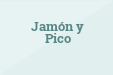 Jamón y Pico