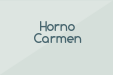 Horno Carmen