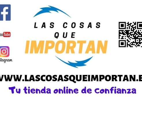 LCQI. Somos una empresa de distribución de productos con entregas en toda España