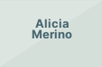 Alicia Merino