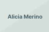 Alicia Merino