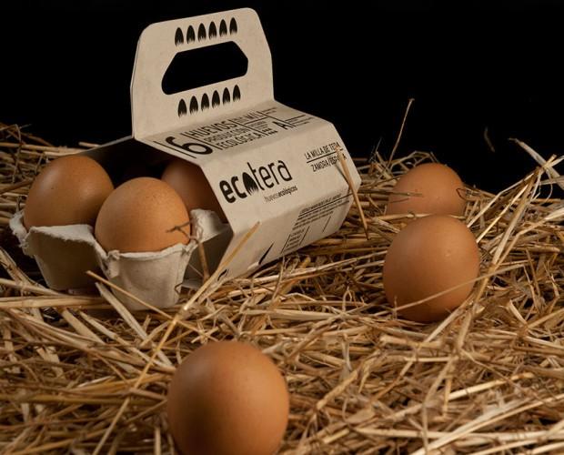 Huevos Ecotera. Sin antibióticos ni pesticidas
