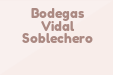 Bodegas Vidal Soblechero