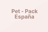 Pet-Pack España