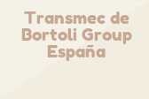 Transmec de Bortoli Group España