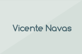 Vicente Navas