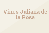 Vinos Juliana de la Rosa