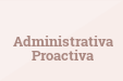 Administrativa Proactiva
