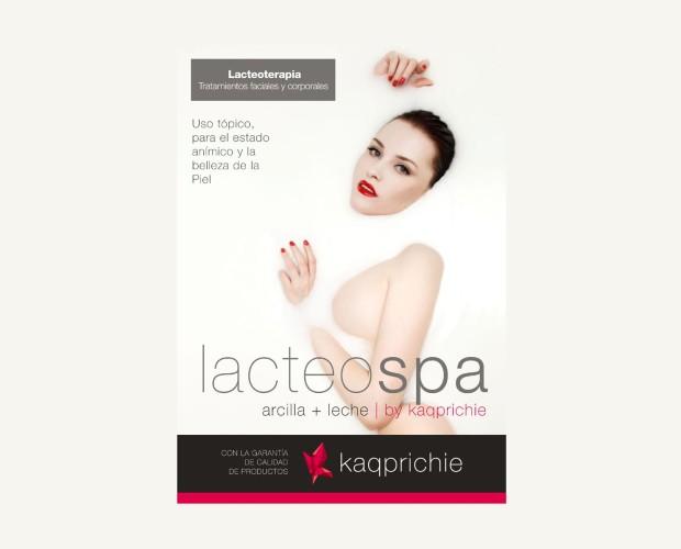 Lacteoterapia. Leche+Arcilla by Kaqprichie